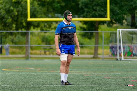 RQ 2025 - SL Rés M - Parc Olympique Rugby vs Beaconsfield RFC