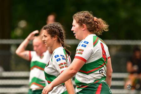 RQ 2025 - LQ2F - Rugby Club de Montréal vs Braves de Trois-Rivières