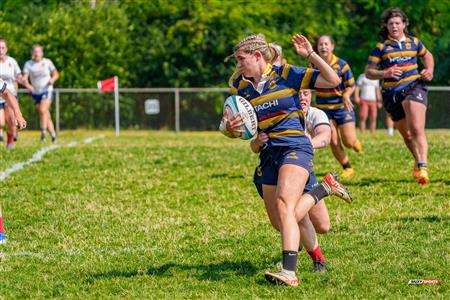 RQ 2025 - Demi Finale SL F - TMR (28) vs (8) SABRFC