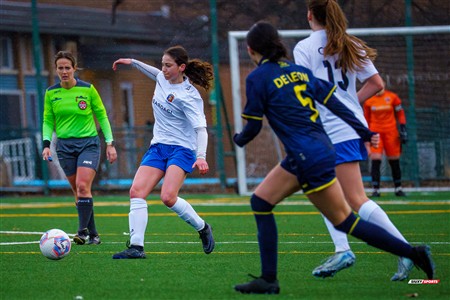 L1QCF 2025 - CS Mont-Royal Outremont vs CS Longueuil