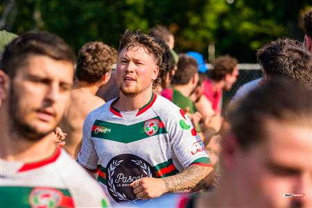 RQ 2025 - SL M - Rugby Club de Montréal vs Beaconsfield RFC - Reel B