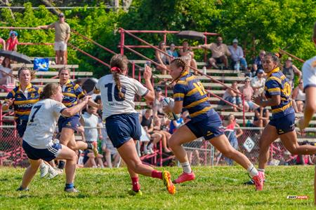 RQ 2025 - Demi Finale SL F - TMR (28) vs (8) SABRFC