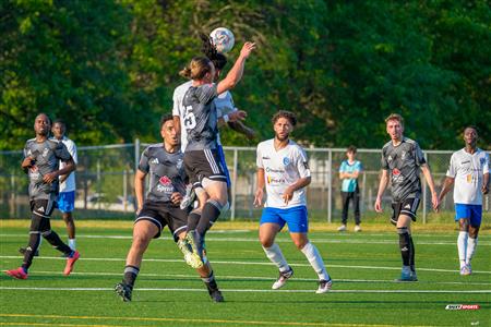 L2QC 2025 M - CS Lasalle (7) vs (1) Lévis-Est