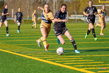 L2QC 2025 F - CS Boucherville (1) vs (1) Lévis-Est