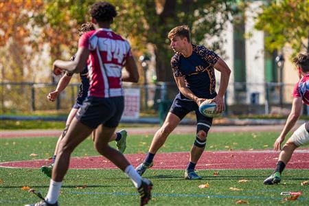 RSEQ 2025 - Rugby M - Brébeuf vs André-Laurendeau