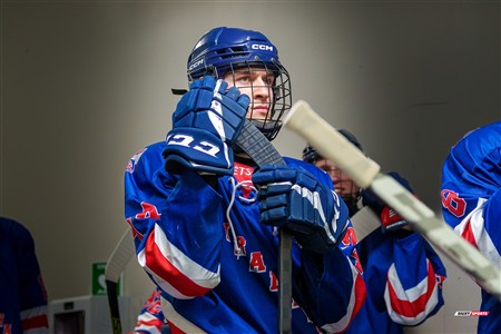 RSEQ 2025 - Hockey M D2 - ETS vs Concordia - Reel Avant Match