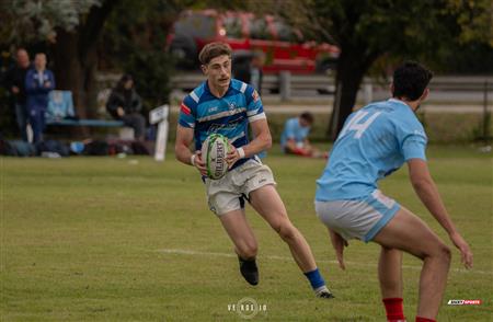 URBA 2025 -  1ra B Fecha 11 - Lujan RC (28) vs (32) San Patricio