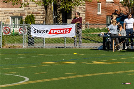 RQ 2025 - LPR3 M - Montréal Phénix Rugby vs Sainte-Anne-De-Bellevue RFC - Avant match
