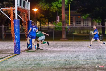 RQ - LPR1 M - XV de Montréal vs Montreal Irish RFC