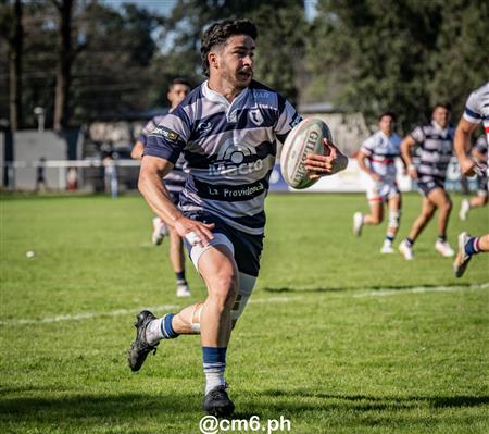 URT 2025 - Universitario Rugby Club vs Natacion y Gimnasia de Tucuman