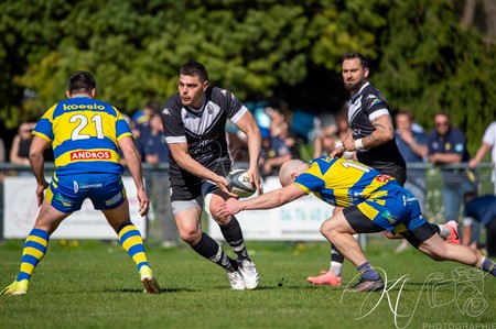 FFR 2025 - Féd 3 - RC de Seyssins (33) vs (31) Bassin de Crussol