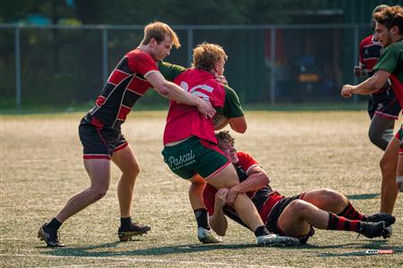 RQ 2025 - SL M R - RCM vs Beaconsfield RFC - Reel J