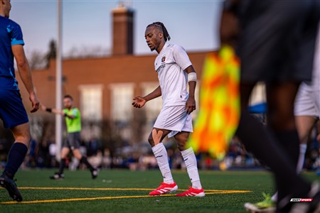 L1QC 2025 - CS Mont-Royal Outremont (2) vs (1) CS St-Hubert