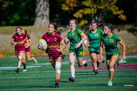 RSEQ 2025 - Rugby F - Concordia vs Sherbrooke - Match