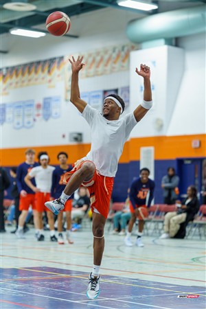 RSEQ 2025 - Basketball M D2 - André Laurendeau (63) vs (60) Montmorency
