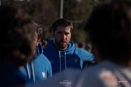 URBA 2025 - 1ra B - Fecha 16 - Lujan Rugby vs San Martin