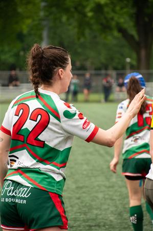 RQ 2025 - LP2F - Rugby Club de Montréal vs Saint-Georges Lumberjacks