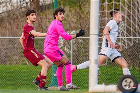 L2QC M 2025 - Lakeshore (4) vs (1) CF L'International de Québec