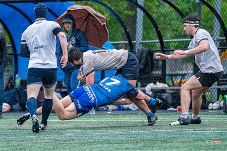 RQ 2025 - Super League M - Parc Olympique (26) vs (11) SABRFC