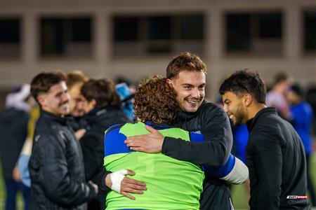 RSEQ 2025 - Rugby M - Demi Finale - McGill vs Université de Montréal - Avant & Après Match