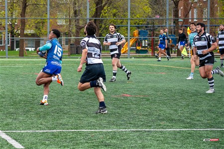 RQ 2025 - LPR3 M - Parc Olympique (101) vs (0) Montreal Barbarians 