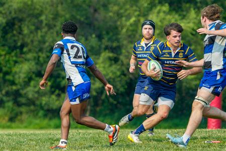 RQ 2025 - SL M - TMR vs Parc Olympique