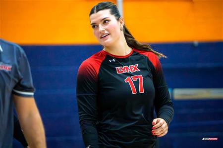 RSEQ 2025 - Volleyball F D1 - André Laurendeau vs Édouard-Montpetit