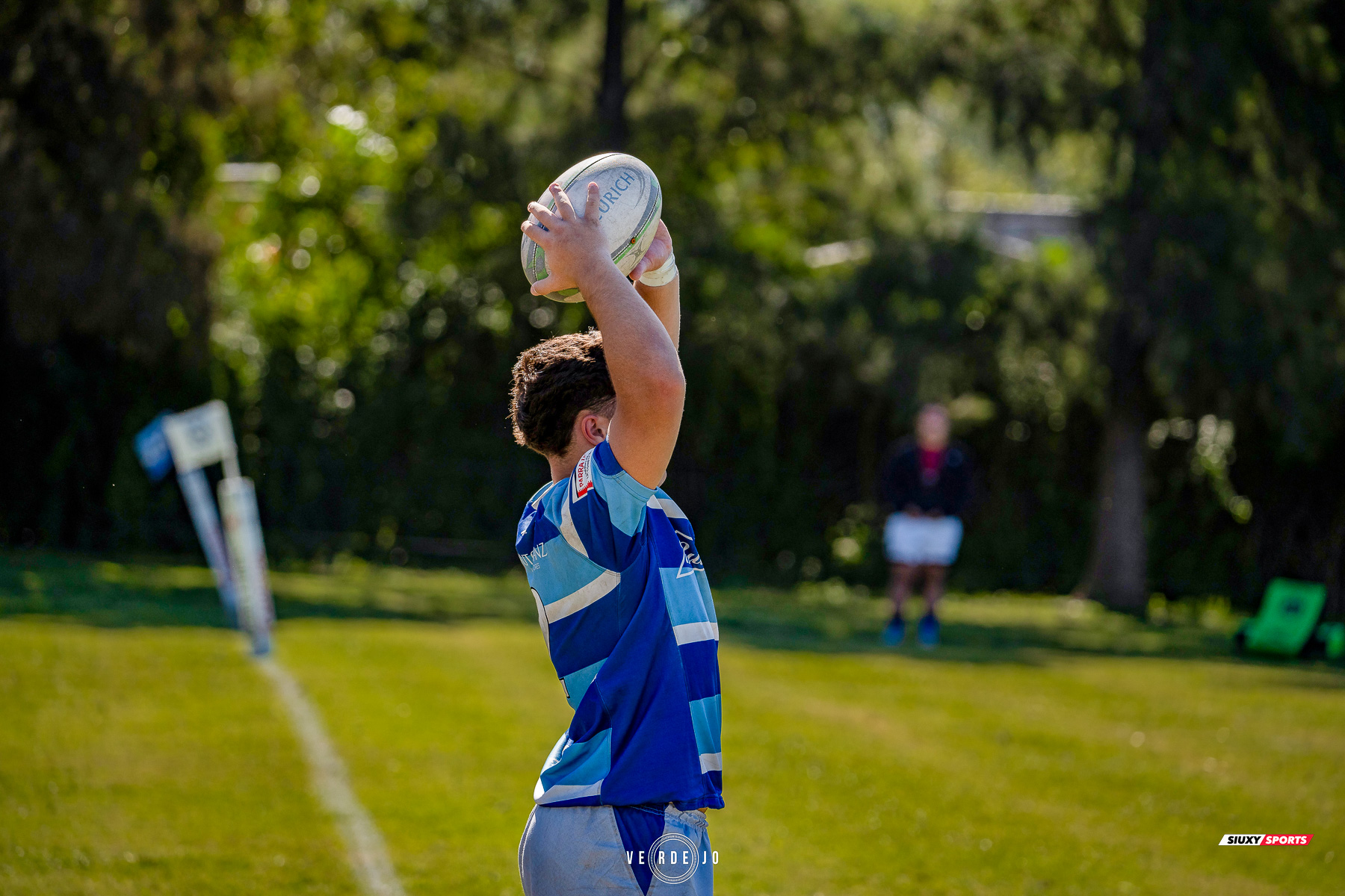  Luján Rugby Club - Liceo Naval - Rugby - URBA 2025 -1raB - Fecha 4 - Lujan (17) vs (31) Liceo Naval (#URBA251BF4LRCLN) Photo by: Ignacio Verdejo | Siuxy Sports 2025-04-05