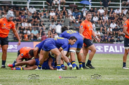 SRA 2025 - Fecha 1 - Tarucas (45) vs (6) Cobras (Reel 2)