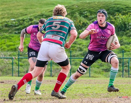 FER 2025 - Senior - Iruña RC vs La Unica RT 