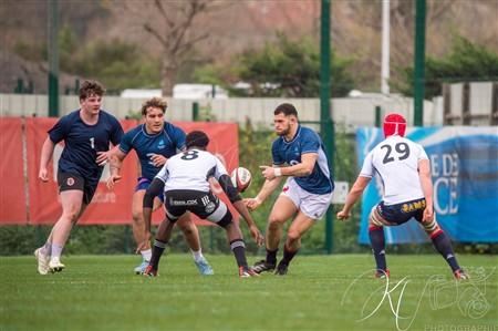 FFR 2025 - Générations Bleues U-18