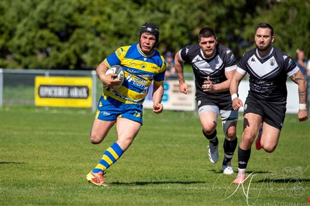 FFR 2025 - Féd 3 - RC de Seyssins (33) vs (31) Bassin de Crussol