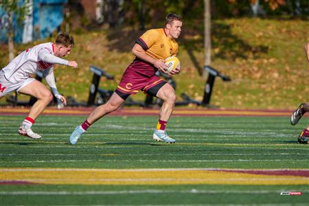 RSEQ 2025 - Rugby M - Concordia vs McGill - Last 30 minutes of the Dave Hardy Cup