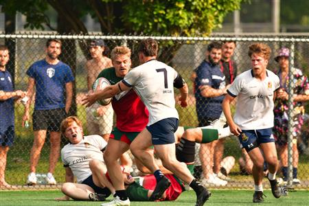 RQ 2025 - SL M R - Rugby Club de Montréal vs SABRFC