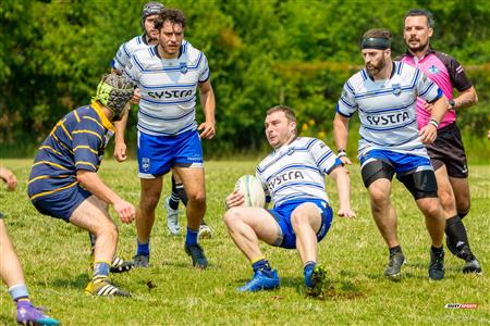 RQ 2025 - SL R M - TMR vs Parc Olympique