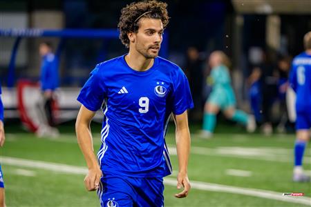 RSEQ 2025 - Soccer M - Université de Montréal (3) vs (1) McGill University