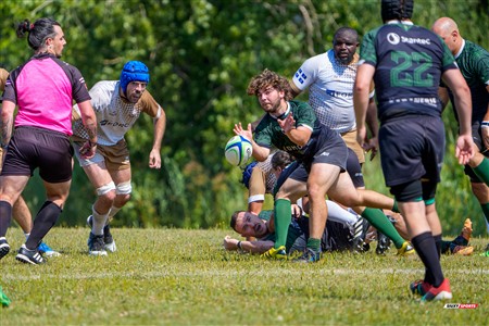 RQ 2025 - Final LP3 Masc - Montréal Phénix Rugby vs Nomades de Laval