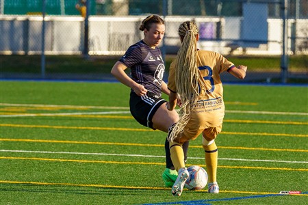 L2QC 2025 F - CS Boucherville (1) vs (1) Lévis-Est