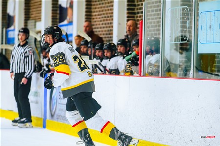 RSEQ 2025 - Hockey M - André Laurendeau (5) vs (4) Cégep de Thetford