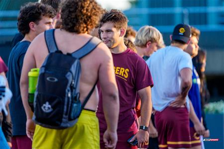 RSEQ 2025 - Rugby Fém - Concordia vs U Laval - Reel B