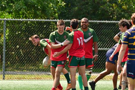 RQ 2025 - SL M - Semi Final - TMR (17) vs (3) RCM - Reel Emso Photo