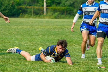 RQ 2025 - SL M - TMR vs Parc Olympique