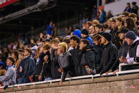 RSEQ 2025 - Rugby M - Demi Finale - McGill vs Université de Montréal - Match