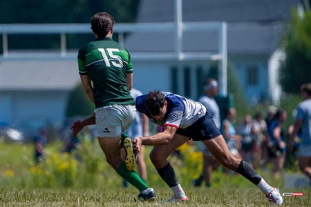 RQ 2025 - Final LP1 Masc Rés - Montréal Irish vs XV de Montréal