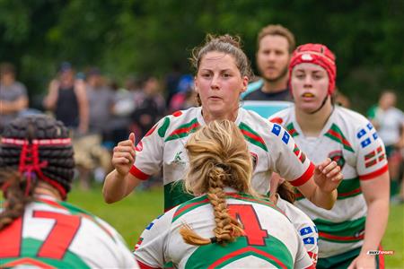 RQ 2025 - LP2F - Montréal Wanderers RFC (15) vs (13) Rugby Club de Montréal