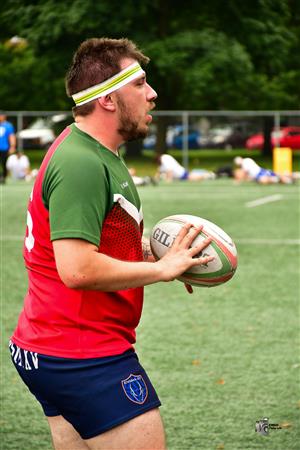 RQ 2025 - SL M R - Rugby Club de Montréal vs Parc Olympique