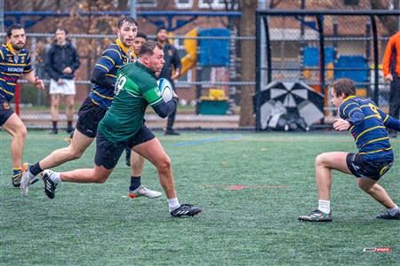 PARCO TOURNOI A.STEFU 2025 - Game1 - Irish vs TMR