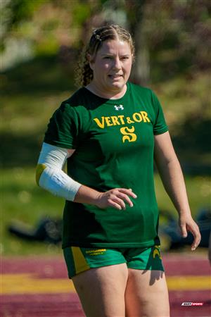 RSEQ 2025 - Rugby F - Concordia vs Sherbrooke - Avant & Après Match