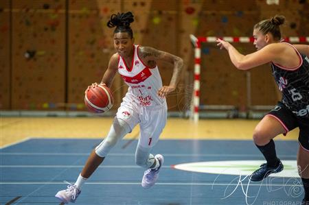 FFB 2025 - BCTM vs Toulousse