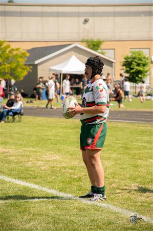 RQ 2025 - SL M - Sainte-Anne-de-Bellevue RFC vs Rugby Club de Montréal